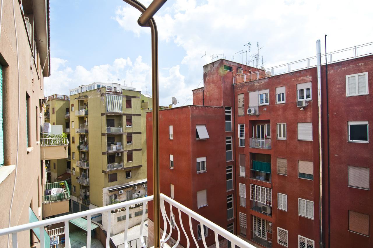 Villa Aquari Cozy Apartment Рим Экстерьер фото
