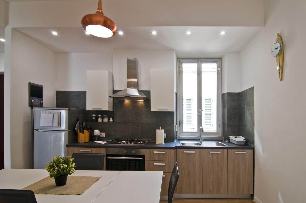 Villa Aquari Cozy Apartment Рим Экстерьер фото