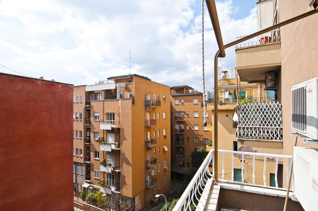 Villa Aquari Cozy Apartment Рим Экстерьер фото