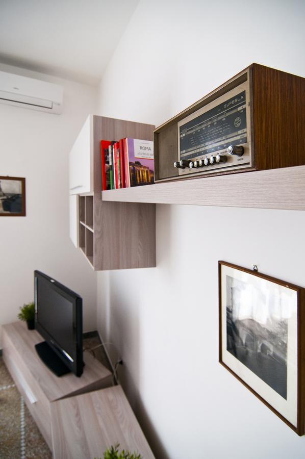 Villa Aquari Cozy Apartment Рим Экстерьер фото