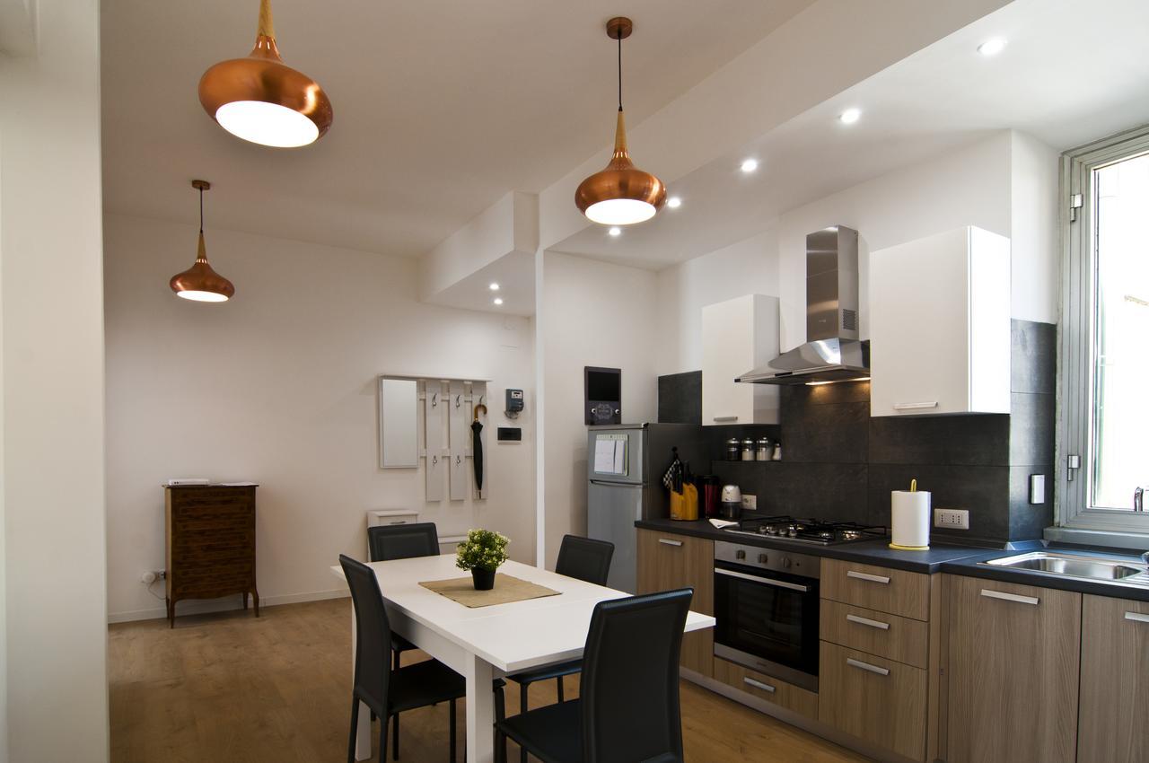 Villa Aquari Cozy Apartment Рим Экстерьер фото